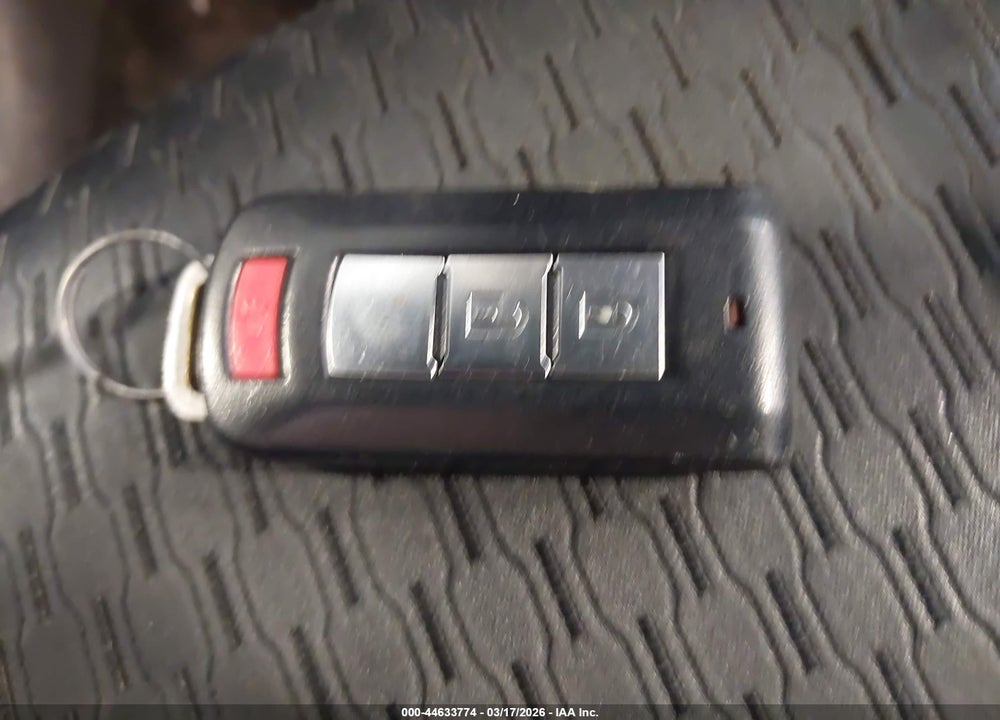 2014 MITSUBISHI OUTLANDER SE VIN: JA4AZ3A30EZ012845