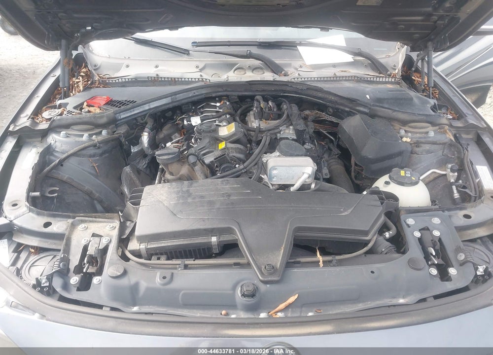 2015 BMW 328I VIN: WBA3A5G51FNS90346