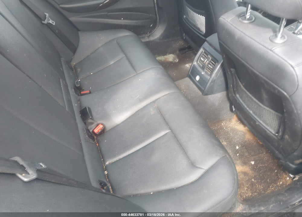 2015 BMW 328I VIN: WBA3A5G51FNS90346