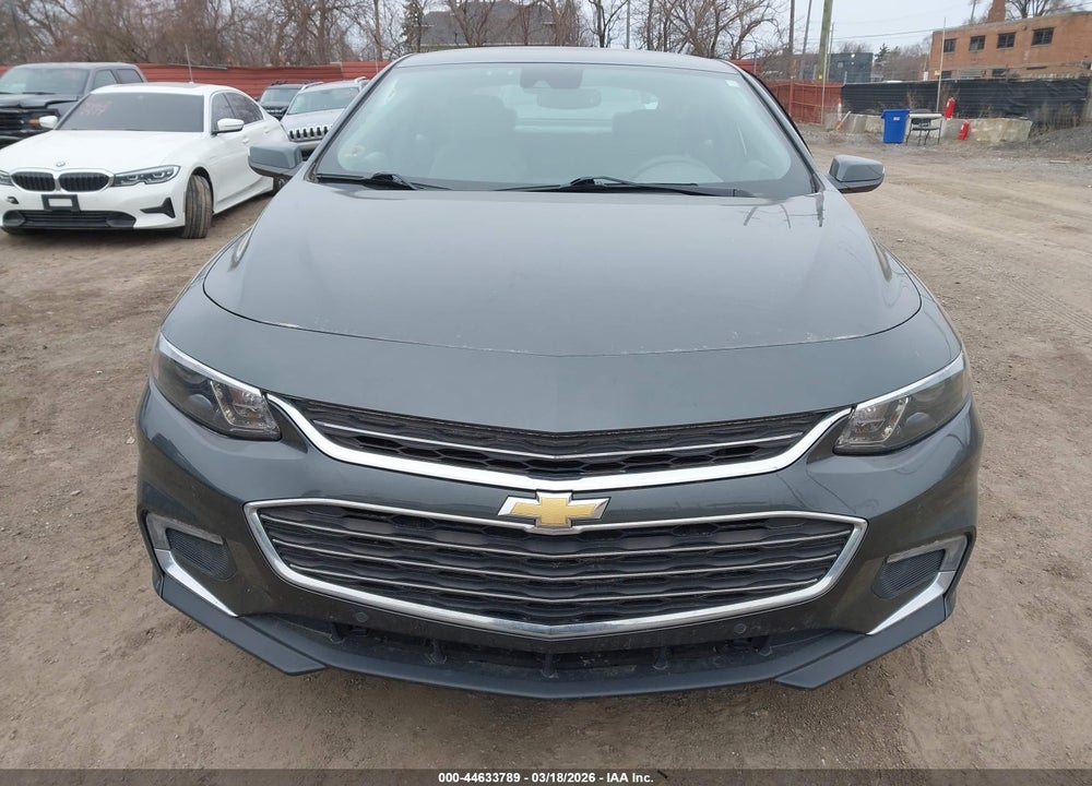 2016 CHEVROLET MALIBU 1LT VIN: 1G1ZE5ST2GF344796