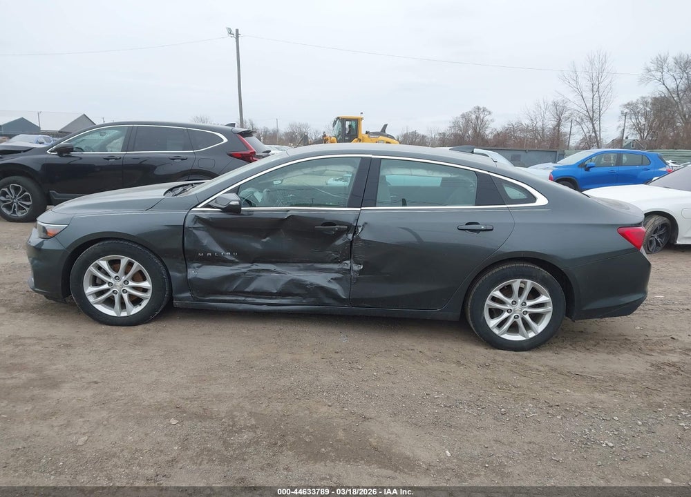 2016 CHEVROLET MALIBU 1LT VIN: 1G1ZE5ST2GF344796