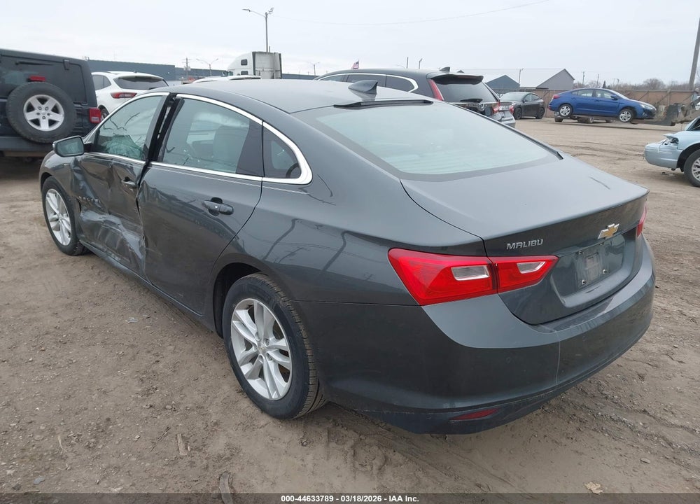 2016 CHEVROLET MALIBU 1LT VIN: 1G1ZE5ST2GF344796