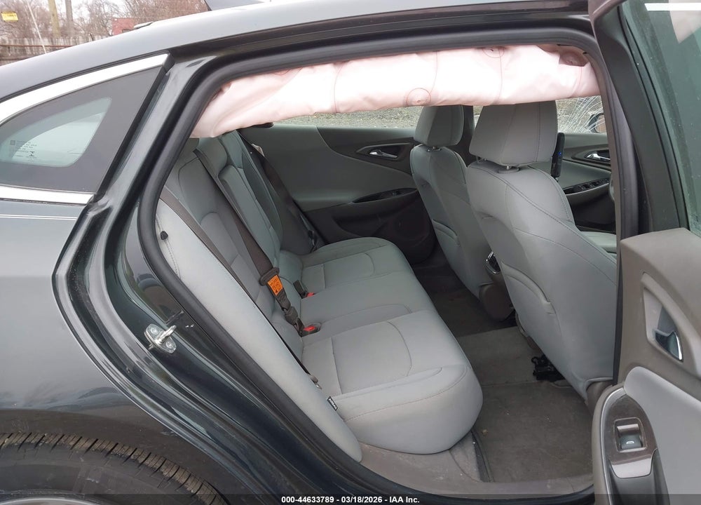 2016 CHEVROLET MALIBU 1LT VIN: 1G1ZE5ST2GF344796