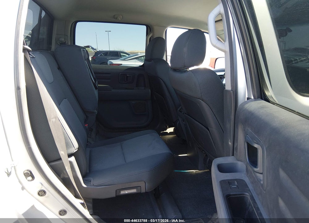 2007 HONDA RIDGELINE RTX VIN: 2HJYK16307H538834