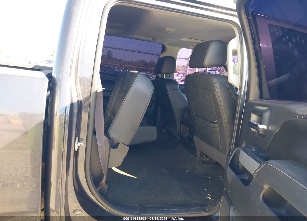 2016 CHEVROLET SILVERADO 2500HD LTZ VIN: 1GC1KWE82GF196062