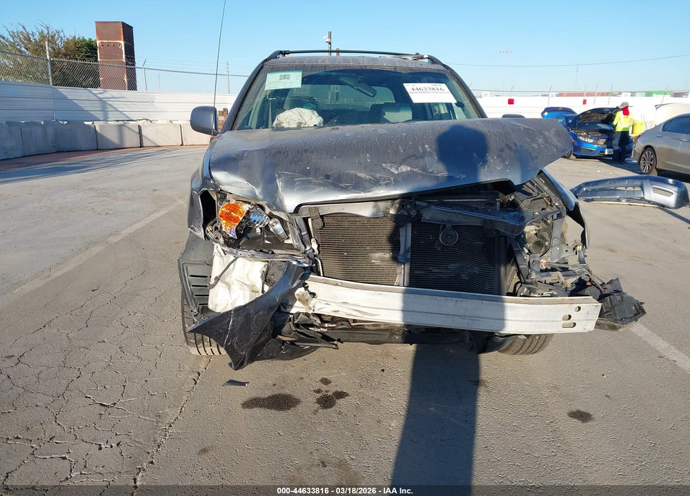 2004 TOYOTA HIGHLANDER V6 VIN: JTEGP21A040032459