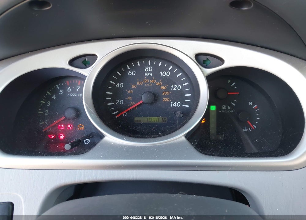 2004 TOYOTA HIGHLANDER V6 VIN: JTEGP21A040032459