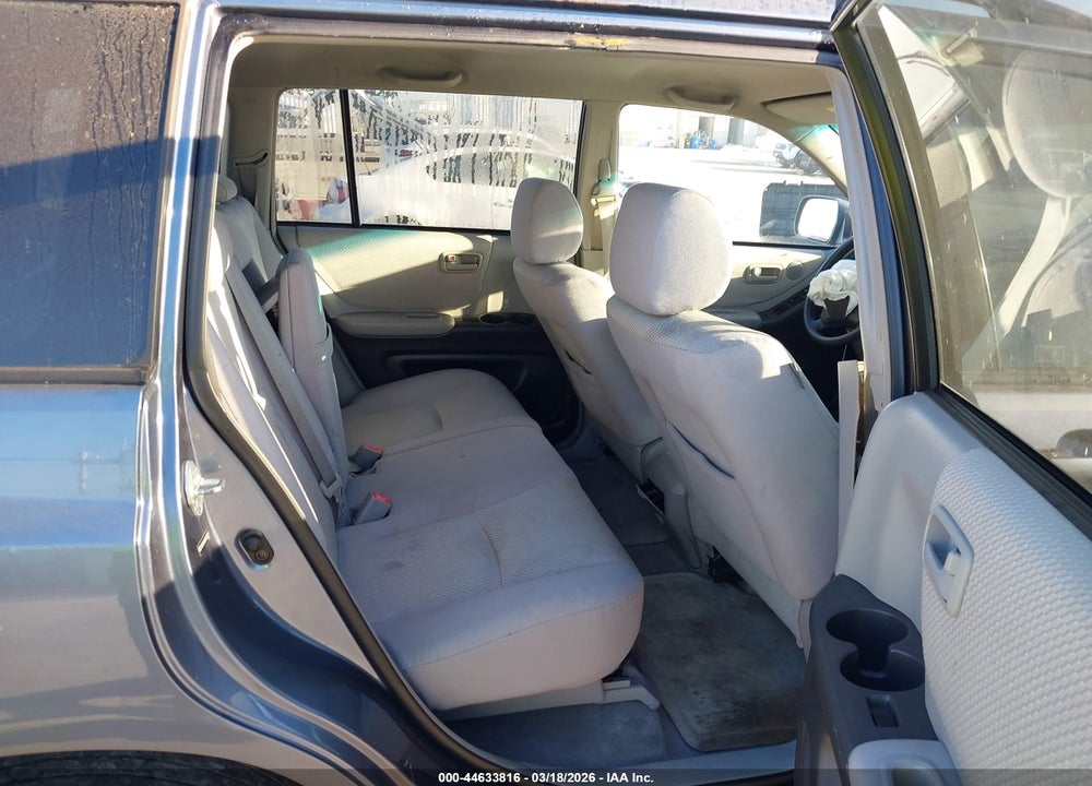 2004 TOYOTA HIGHLANDER V6 VIN: JTEGP21A040032459