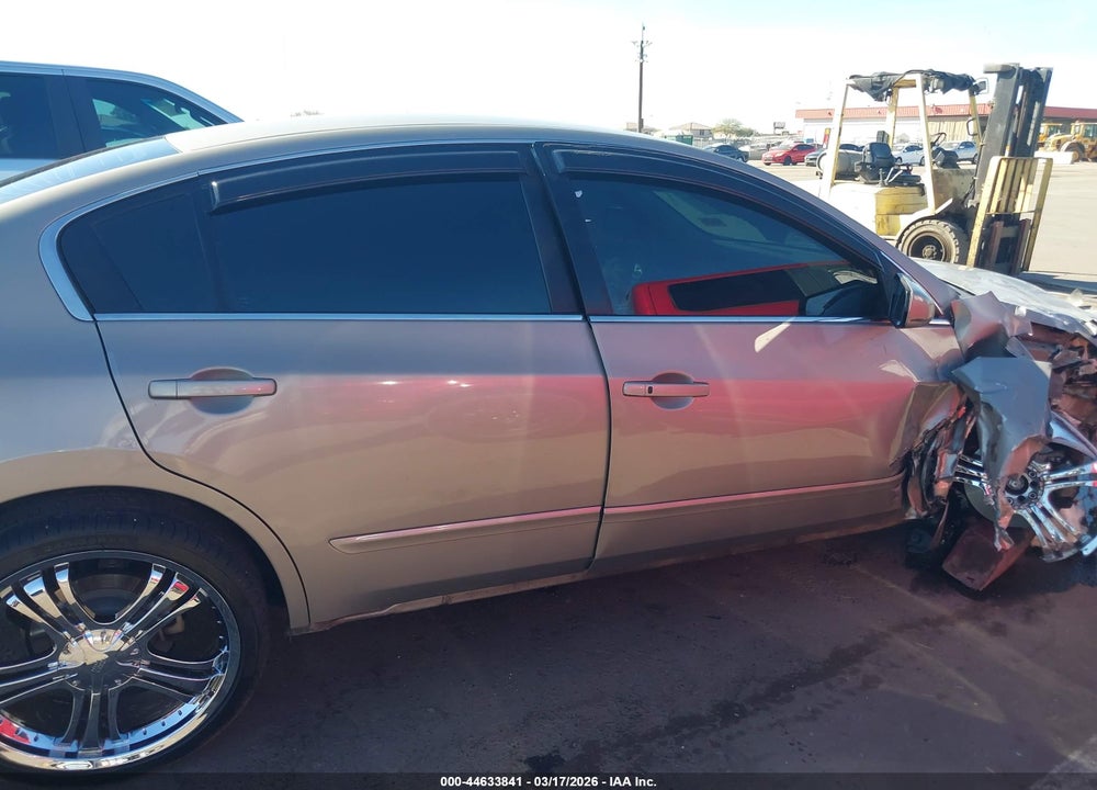2012 NISSAN ALTIMA 2.5 S VIN: 1N4AL2AP3CN448538