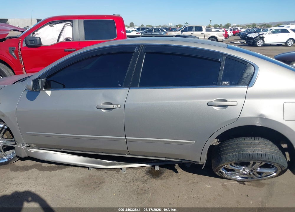 2012 NISSAN ALTIMA 2.5 S VIN: 1N4AL2AP3CN448538