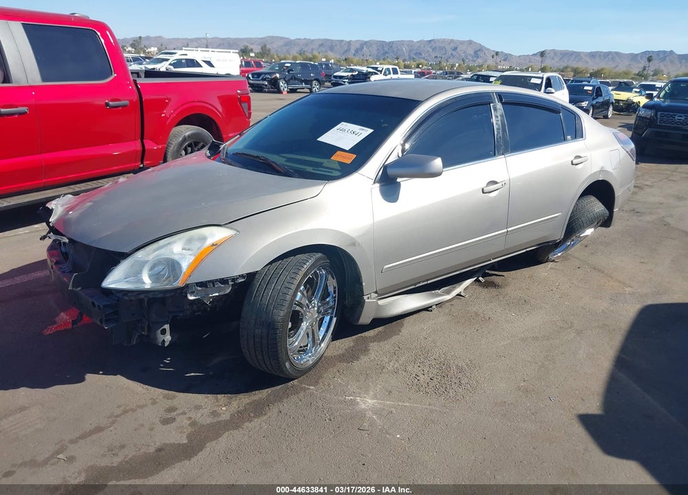 2012 NISSAN ALTIMA 2.5 S VIN: 1N4AL2AP3CN448538