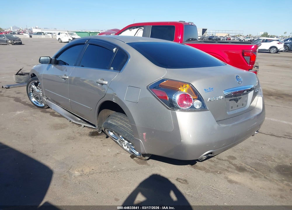 2012 NISSAN ALTIMA 2.5 S VIN: 1N4AL2AP3CN448538