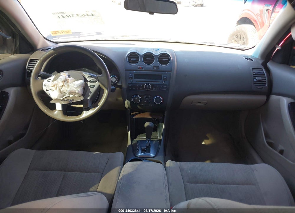 2012 NISSAN ALTIMA 2.5 S VIN: 1N4AL2AP3CN448538