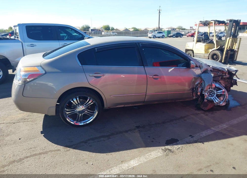 2012 NISSAN ALTIMA 2.5 S VIN: 1N4AL2AP3CN448538