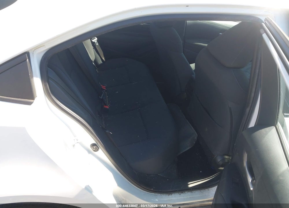 2021 TOYOTA COROLLA LE VIN: 5YFEPMAE3MP192142