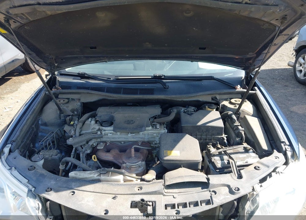 2014 TOYOTA CAMRY LE VIN: 4T4BF1FK7ER418689