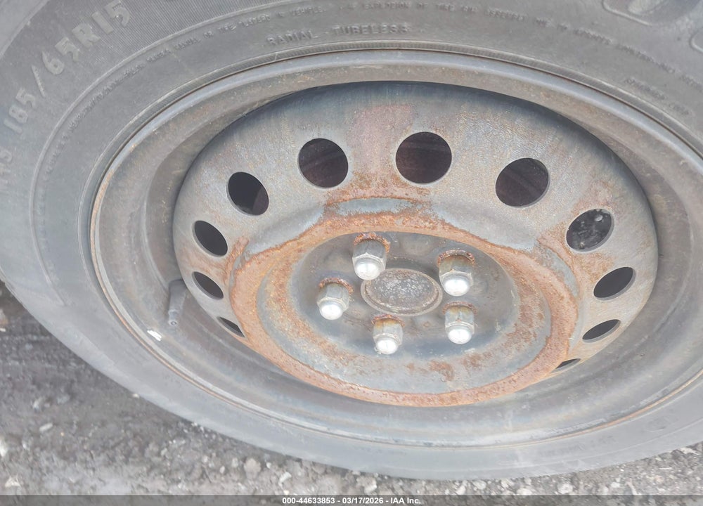 2003 TOYOTA COROLLA CE VIN: JTDBR32E330030588