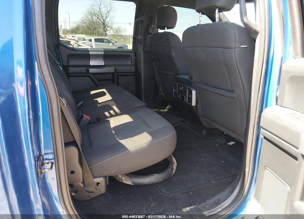 2017 FORD F-150 XLT VIN: 1FTEW1EF2HKE12945