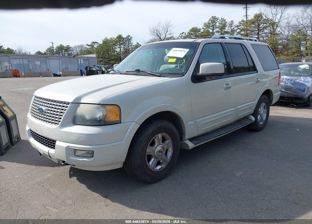 2005 FORD EXPEDITION LIMITED VIN: 1FMFU20595LB10181