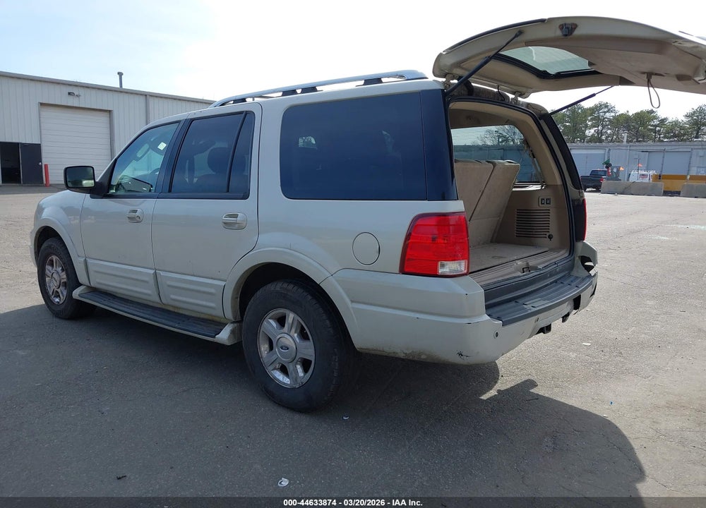 2005 FORD EXPEDITION LIMITED VIN: 1FMFU20595LB10181