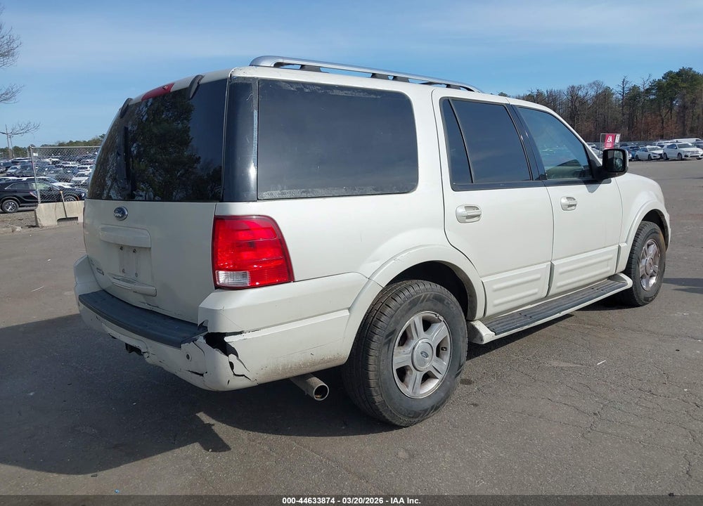 2005 FORD EXPEDITION LIMITED VIN: 1FMFU20595LB10181