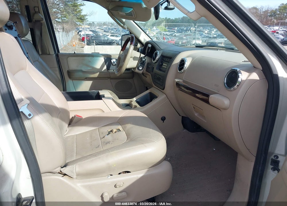2005 FORD EXPEDITION LIMITED VIN: 1FMFU20595LB10181