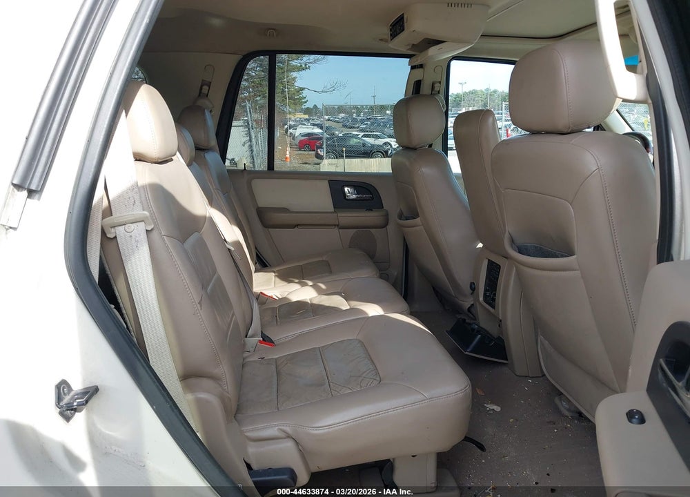 2005 FORD EXPEDITION LIMITED VIN: 1FMFU20595LB10181