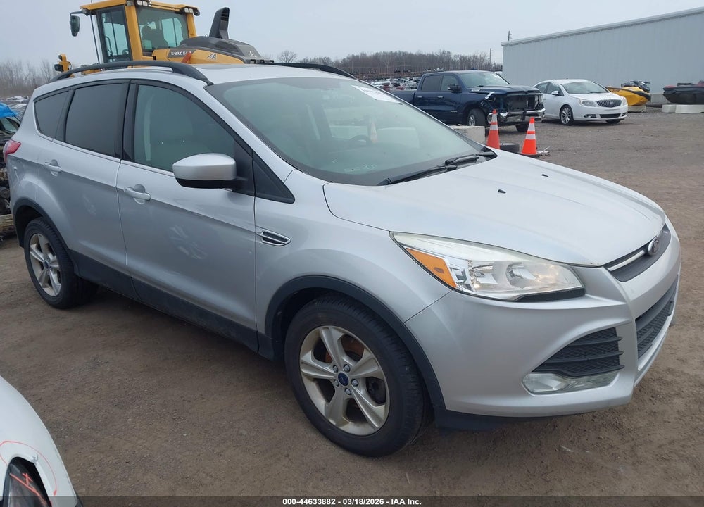 2014 FORD ESCAPE SE VIN: 1FMCU9GX5EUD02923