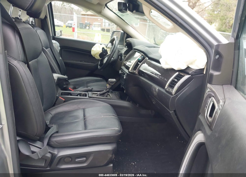 2021 FORD RANGER LARIAT VIN: 1FTER4FH1MLD11554