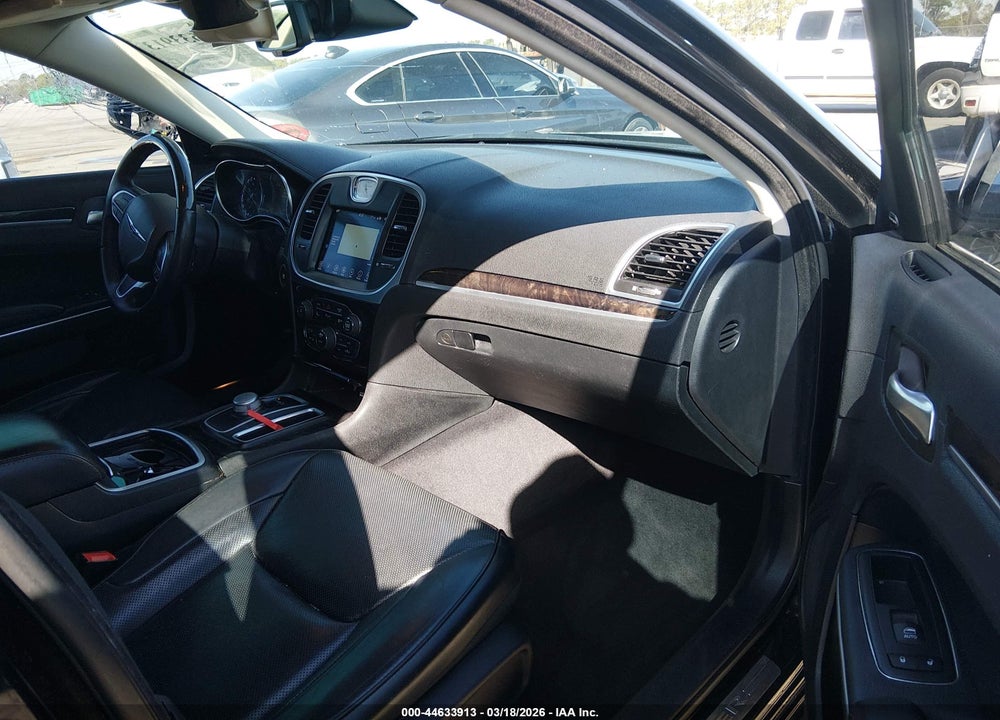 2017 CHRYSLER 300C VIN: 2C3CCAEG7HH590791
