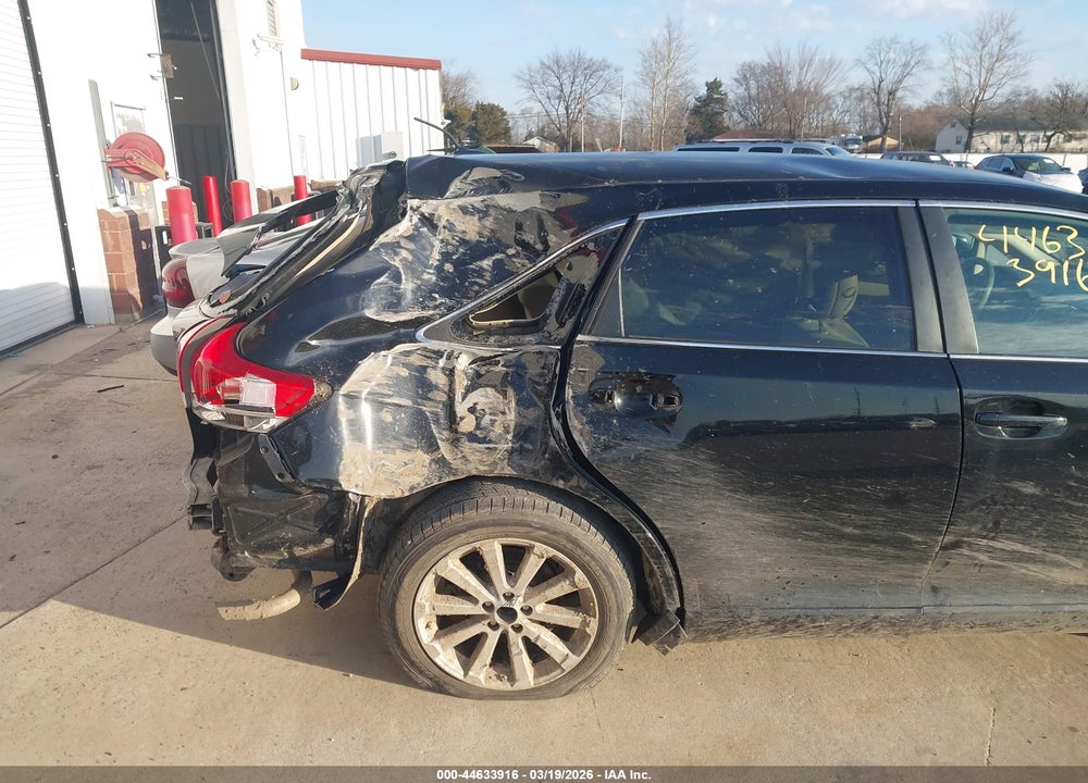 2010 TOYOTA VENZA VIN: 4T3ZA3BB3AU031700