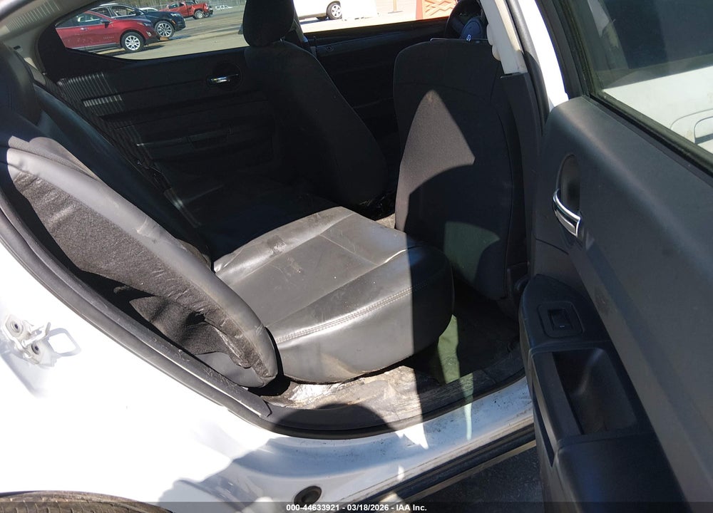 2010 DODGE CHARGER VIN: 2B3AA4CT3AH303223