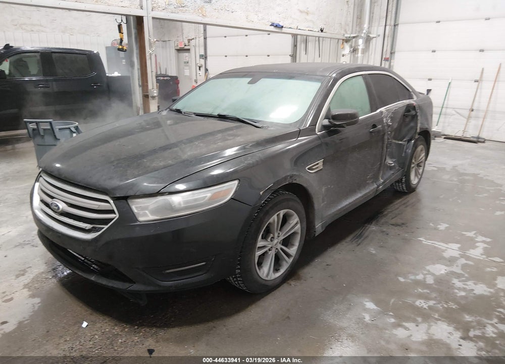 2013 FORD TAURUS SEL VIN: 1FAHP2H80DG223193