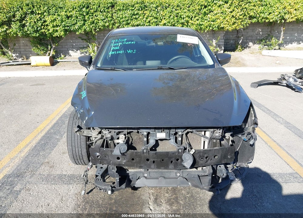 2017 MAZDA 3 SPORT VIN: 3MZBN1U76HM109155