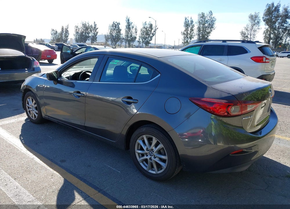 2017 MAZDA 3 SPORT VIN: 3MZBN1U76HM109155