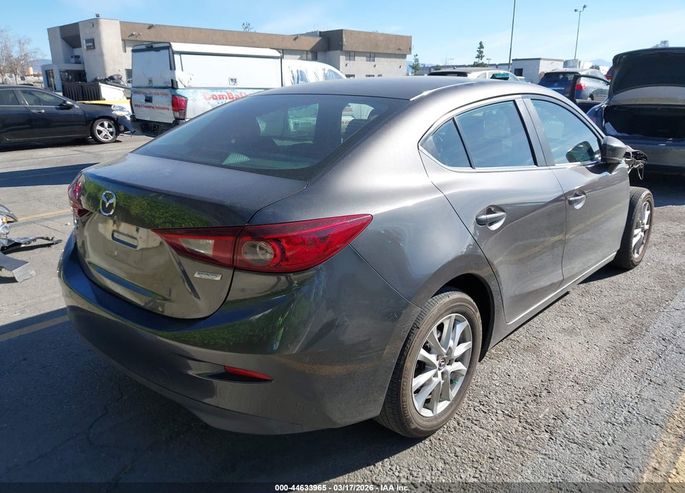2017 MAZDA 3 SPORT VIN: 3MZBN1U76HM109155