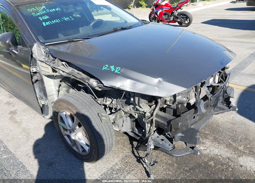 2017 MAZDA 3 SPORT VIN: 3MZBN1U76HM109155