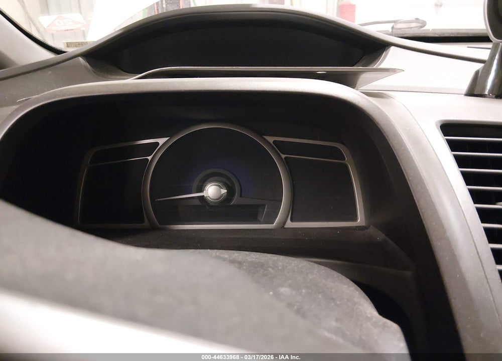 2010 HONDA CIVIC LX VIN: 2HGFA1F53AH544183