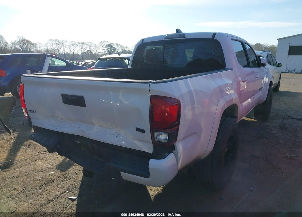 2021 TOYOTA TACOMA SR5 V6 VIN: 5TFAZ5CN2MX096113