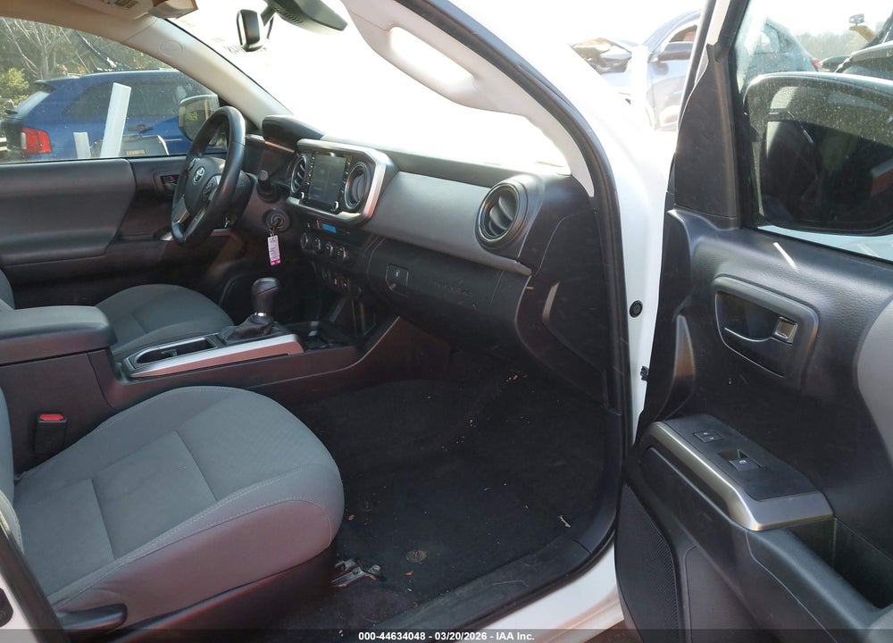 2021 TOYOTA TACOMA SR5 V6 VIN: 5TFAZ5CN2MX096113