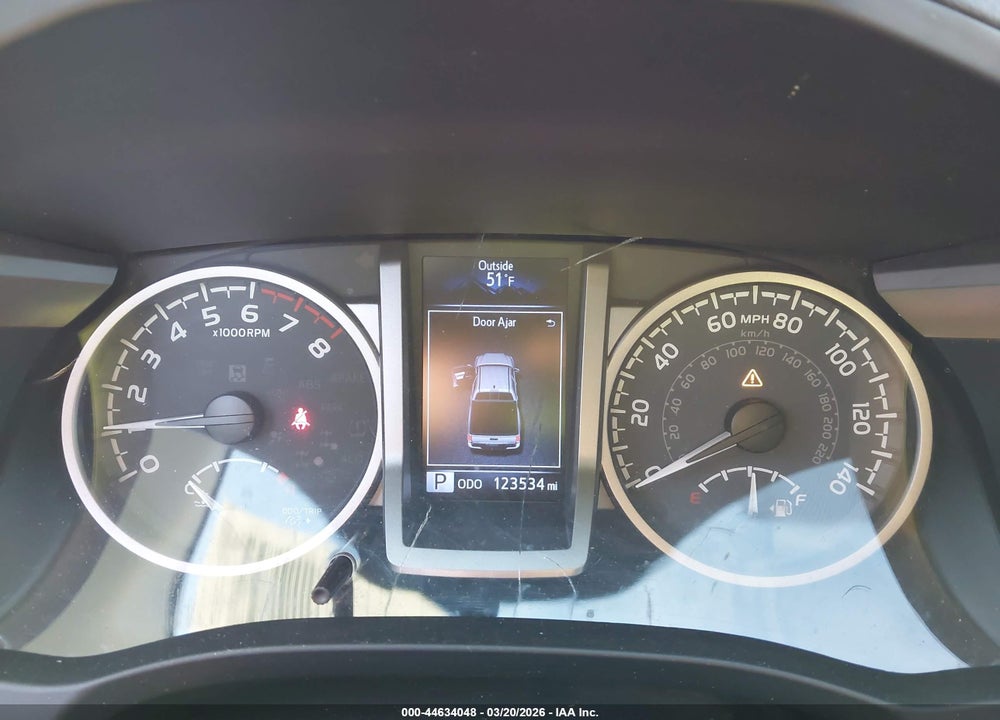 2021 TOYOTA TACOMA SR5 V6 VIN: 5TFAZ5CN2MX096113