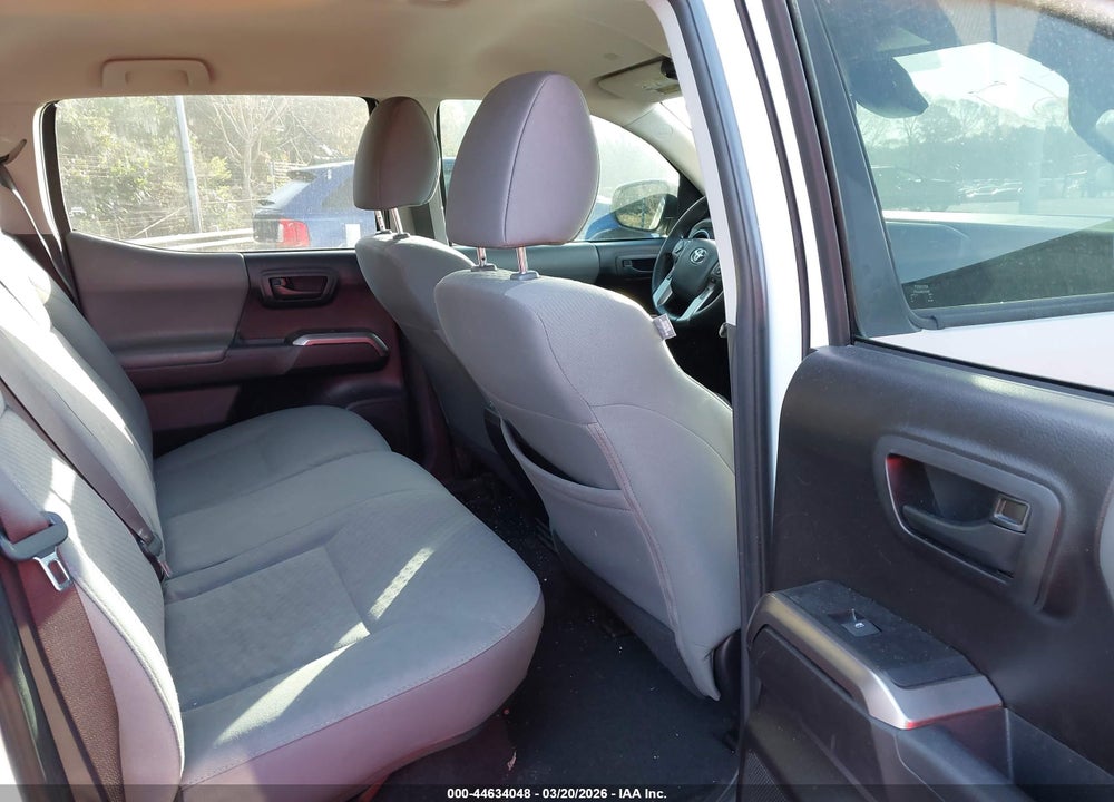 2021 TOYOTA TACOMA SR5 V6 VIN: 5TFAZ5CN2MX096113