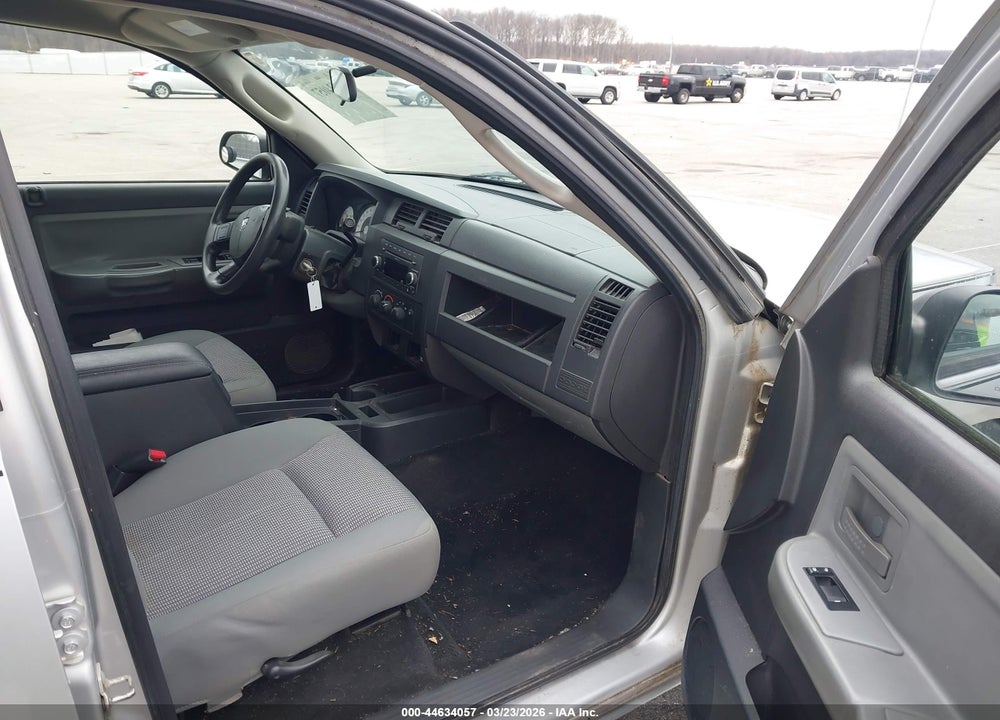 2010 DODGE DAKOTA BIGHORN/LONESTAR VIN: 1D7CE3GK8AS244577