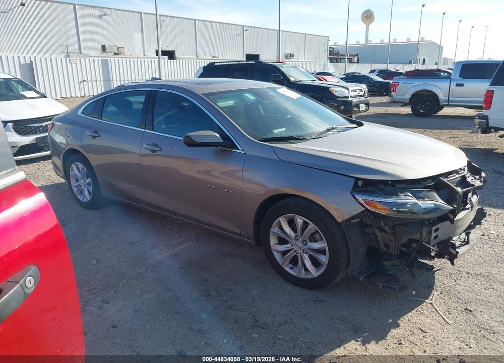 2023 CHEVROLET MALIBU FWD 1LT VIN: 1G1ZD5ST8PF252126