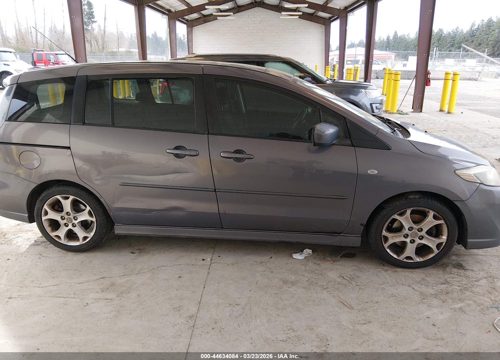 2009 MAZDA 5 TOURING VIN: JM1CR293290334443