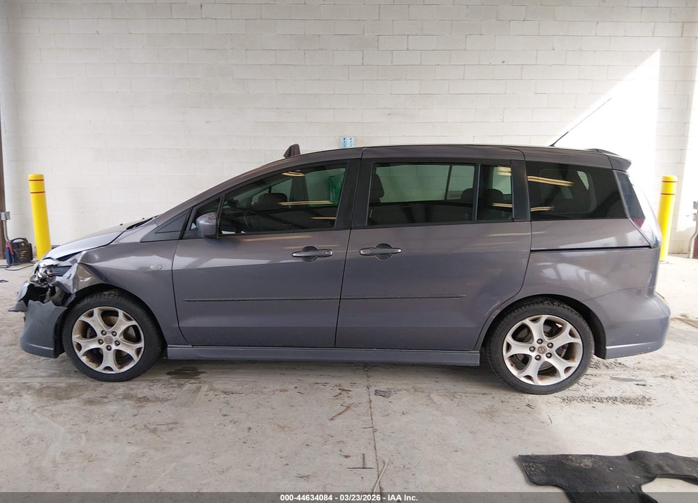 2009 MAZDA 5 TOURING VIN: JM1CR293290334443