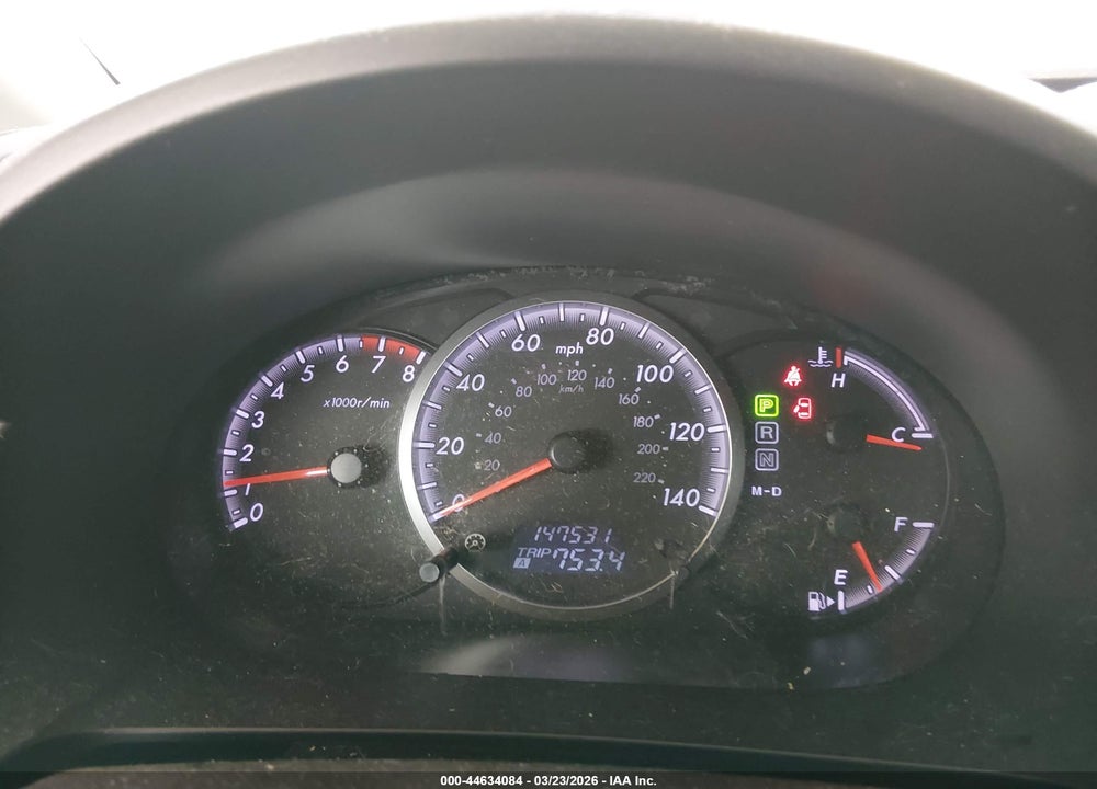 2009 MAZDA 5 TOURING VIN: JM1CR293290334443