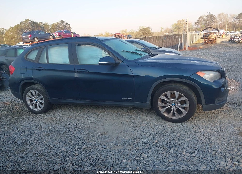 2014 BMW X1 XDRIVE28I VIN: WBAVL1C59EVY23818