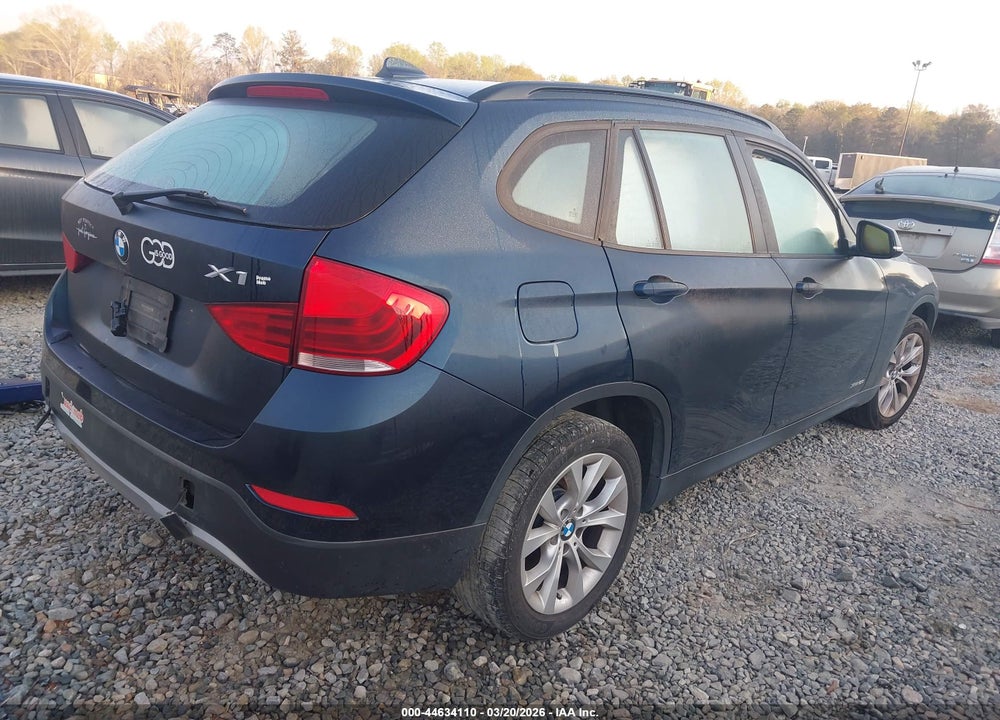2014 BMW X1 XDRIVE28I VIN: WBAVL1C59EVY23818