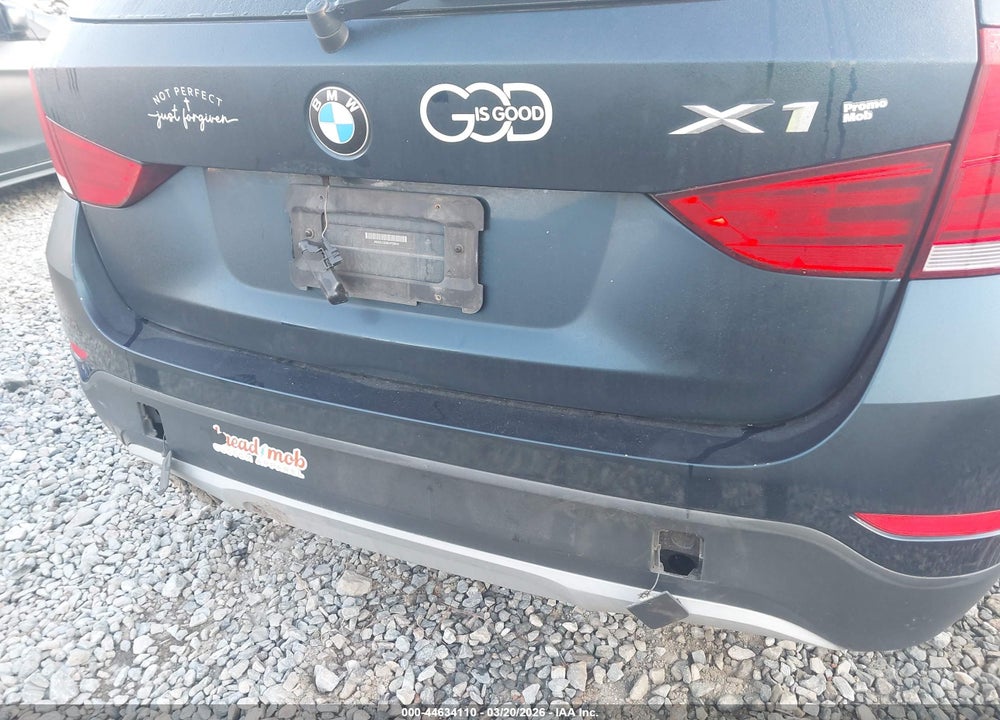 2014 BMW X1 XDRIVE28I VIN: WBAVL1C59EVY23818